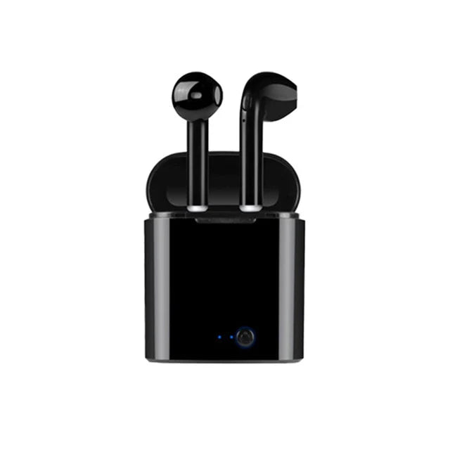 Wireless Bluetooth Earbuds with Charging Case & Touch Control