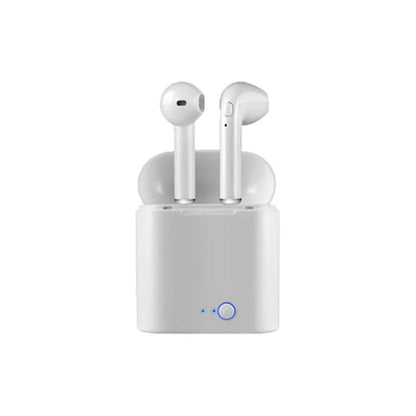 Wireless Bluetooth Earbuds with Charging Case & Touch Control