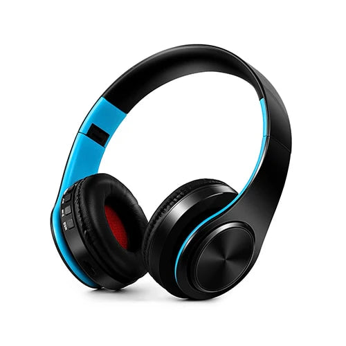Portable Wireless Adjustable Headphones